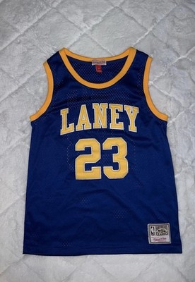 Michael Jordan High School Laney #23 Jersey Size M