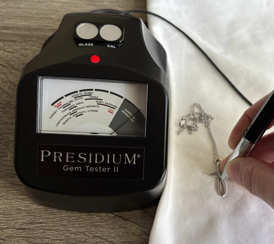 纯银 925 钻石天使翅膀十字架吊坠链项链 18 英寸 RL — 第 2/4 张图片