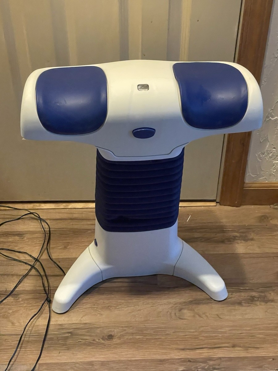 BACK2LIFE Continuous Motion Massager Back Pain B2L Back To Life w