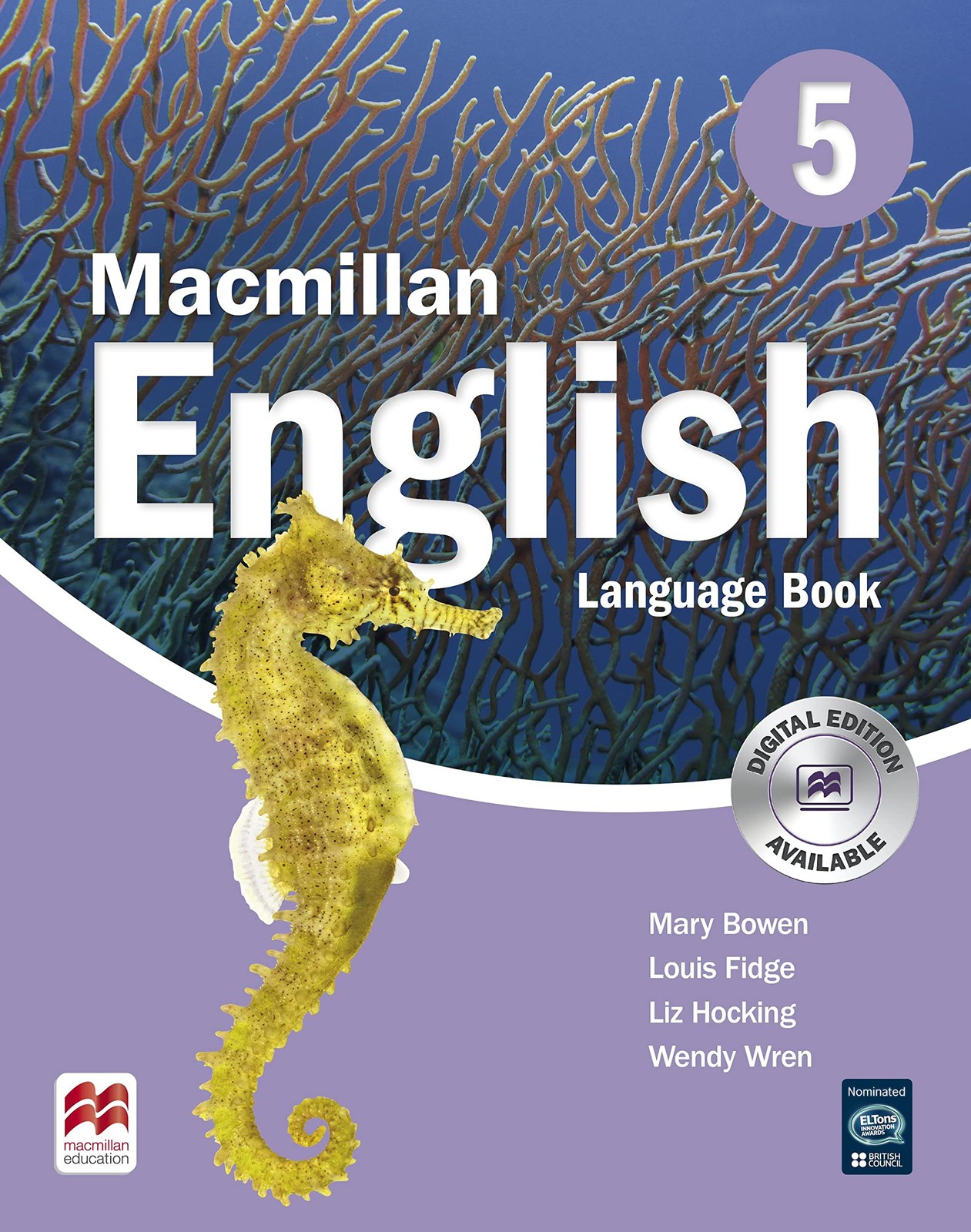 Macmillan English 5 Language Book by Liz Hocking (Paperback Book) - Image 6