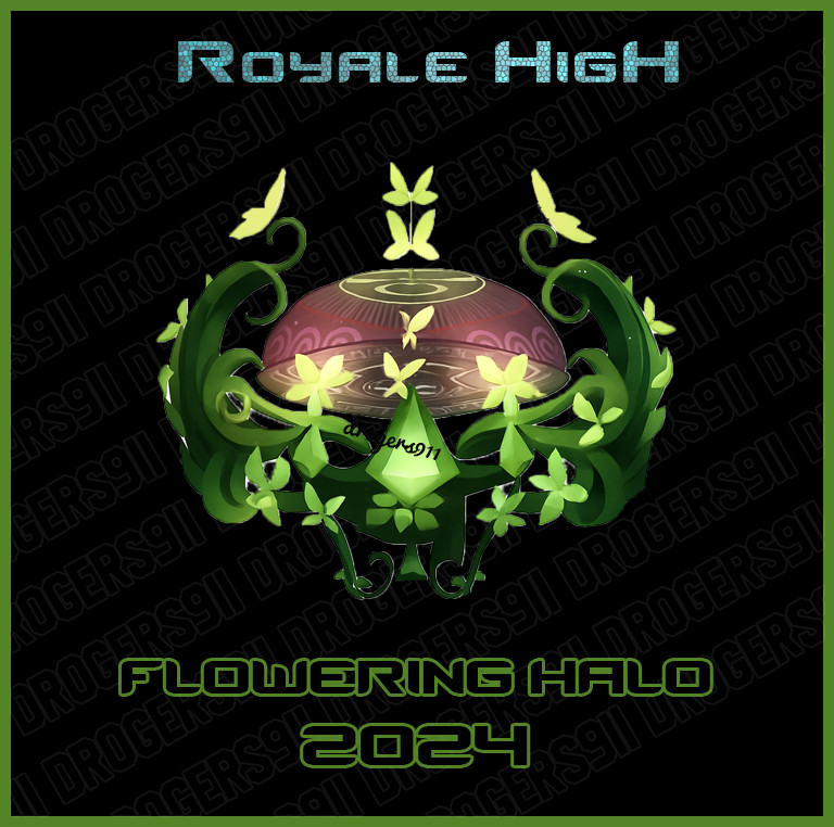 ROYAL HIGH 🌸 ALL HALOS 💫 – CHEAPEST PRICES! (Read Description)