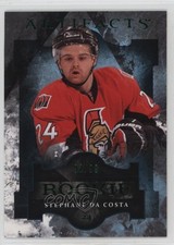 2011-12 Upper Deck Artifacts Rookie Emerald 92/99 Stephane Da Costa #185 0q3
