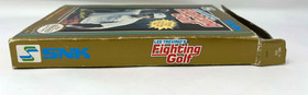 Lee Trevino&rsquo;s Fighting Golf w/Box No Manual Nintendo NES 1988