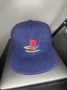 Vintage Playstation Hat | eBay