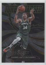 2020-21 Panini Select Turbocharged Giannis Antetokounmpo #4
