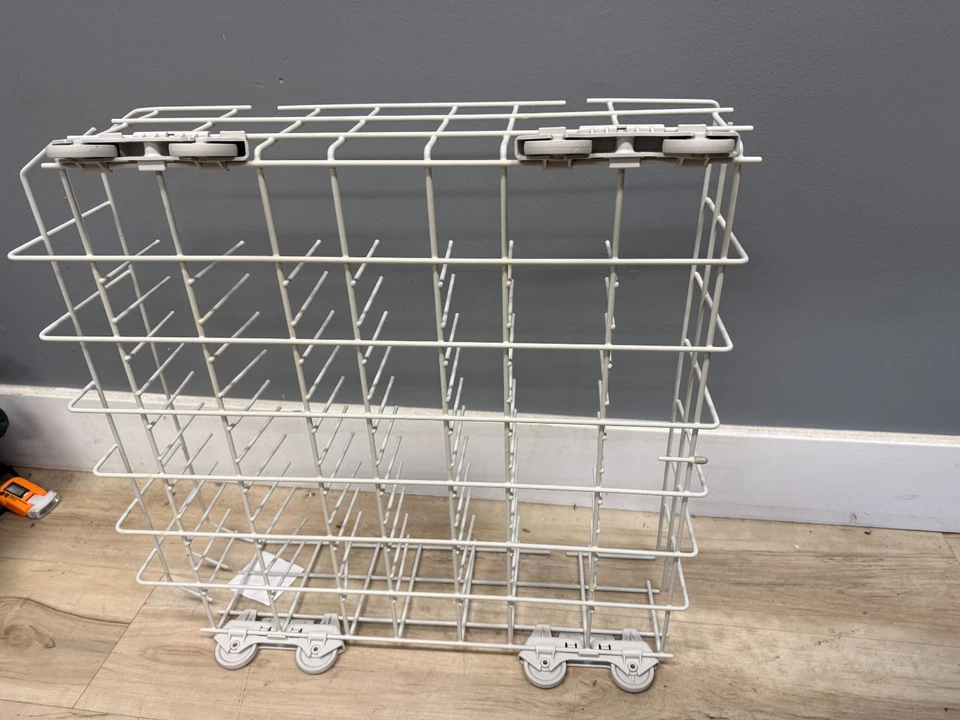 Bandeja inferior para lavavajillas Whirlpool W10780925, 8519705, 8539263, W10078180 Foto 2 de 3