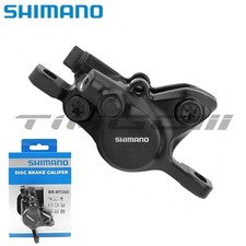 Shimano BR-MT200 Mountain City Hydraulic Disc Brake Caliper Dual Piston PM Mount
