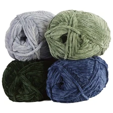 35oz Chenille Color Packs