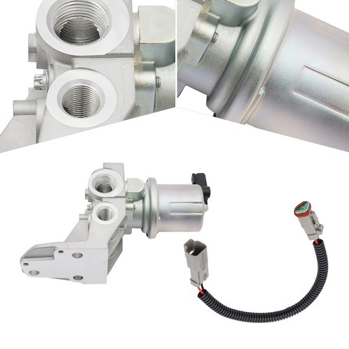 Fuel Transfer Pump 5362269 4935005 Replace For Cummins 8.3L ISC C ...