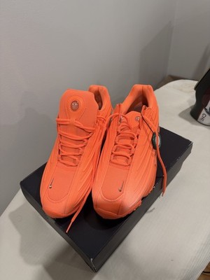 Nike NOCTA x Hot Step 2 Total Orange - Size 12 | eBay