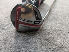 Wilson Staff D200 15° Fairway Wood Elements Shaft Golf Pride Grip Golf Club