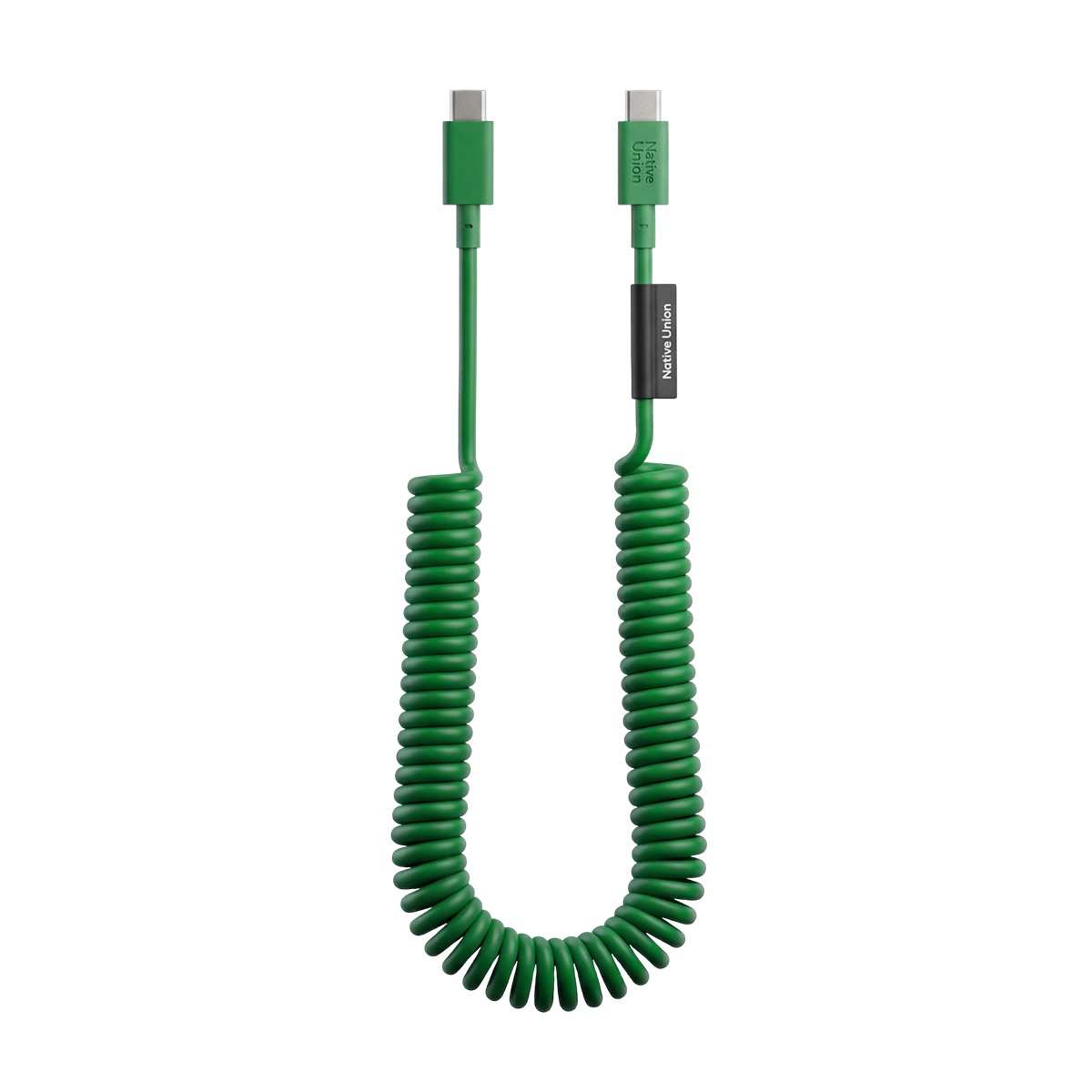 Câble USB-C résistant 60W Native Union Pop en nylon tressé extensible