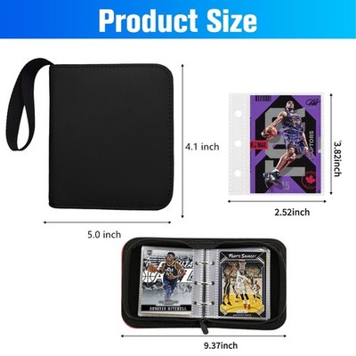 80 card binder Amazon.com: BCW Slotted Graded Card Storage Box | Holds 26 PSA, CSG, CGC,  PCG Graded Slabs | Burgundy Cardstock Trading Card Box with Slots main image 1