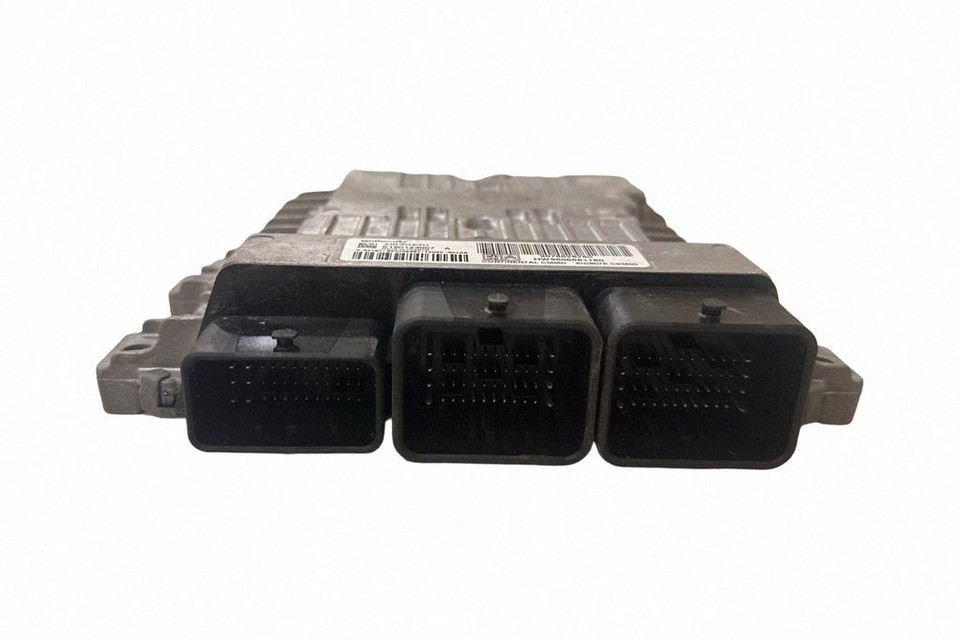 Unit Module Citroen C5 2012 S180123007 Engine control unit module ECU ONV70396 ...