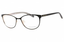 TOMMY HILFIGER TH1778-7C5-53 Eyeglasses Frame Size 53mm 17mm 140mm BLACK Women
