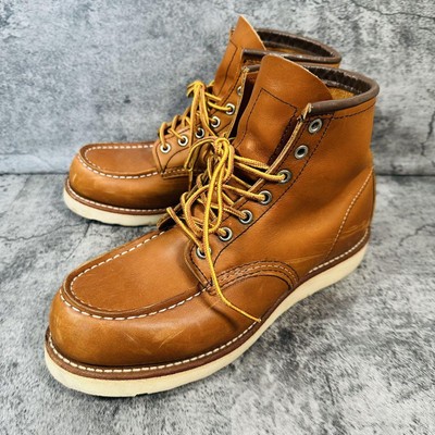 RED WING SHOES 5875 RED WING(レッドウィング) / ブーツ/UK7.5/BRW