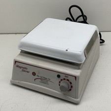 Lab Depot H4000-S Magnetic Stirrer 7x7 Platform 120V