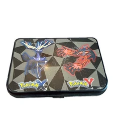 Pokemon X & Y Nintendo 3DS Hard Shell Storage/Travel Case For System and Games