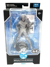 McFarlane Toys DC Multiverse Infinite Frontier Damian Wayne Robin Chase Boxed 7