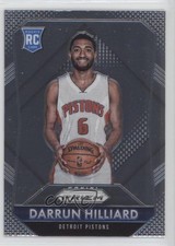 2015-16 Panini Prizm Rookies Darrun Hilliard #345 0c4