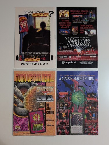 Supreme #1-35 ENORME Lote de 30 Cómics Imagen Cómics 1992 Rob Liefeld ¡BONITO!! - Imagen 14 de 16