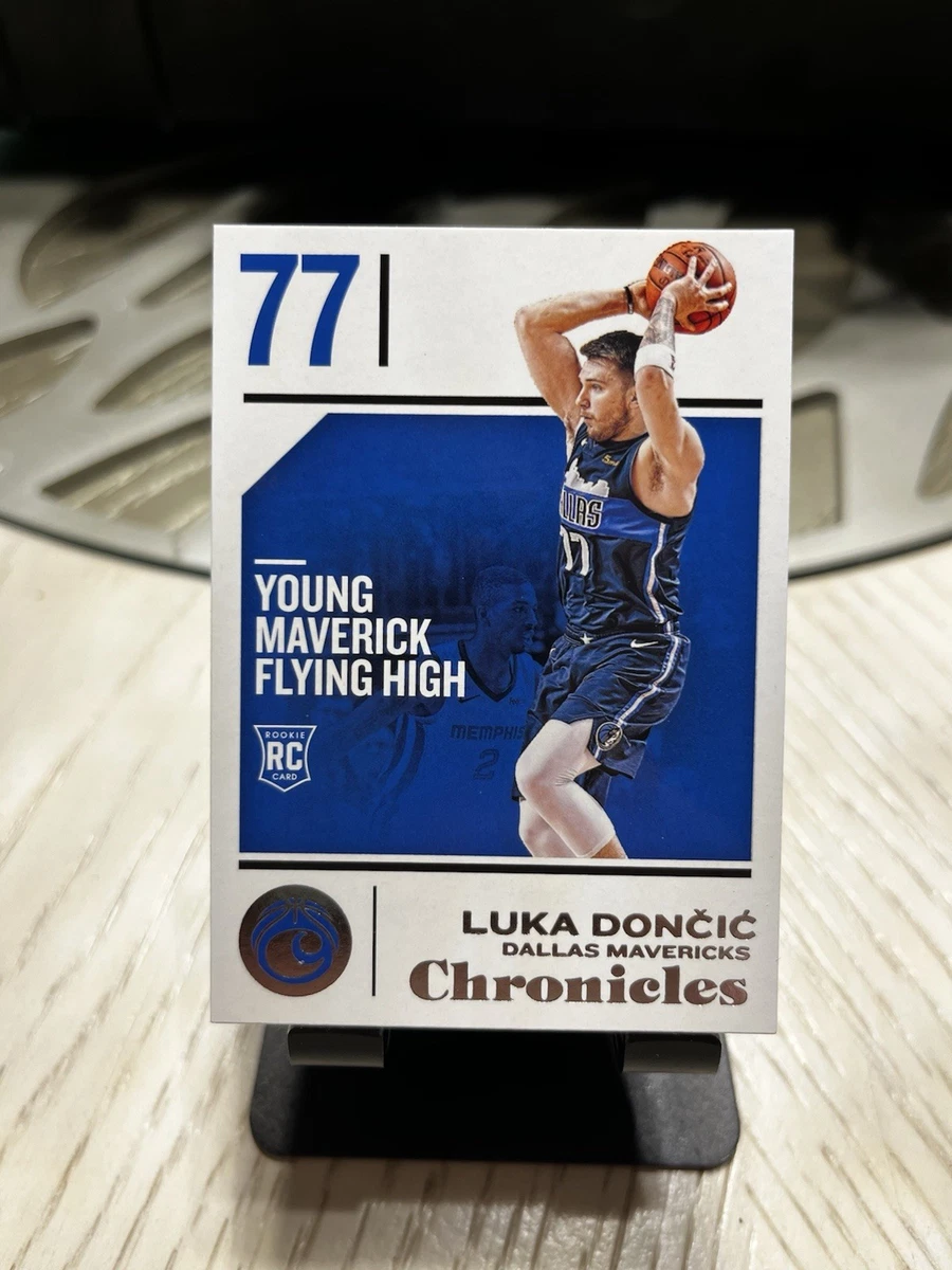 2018-19 Panini Chronicles - Luka Dončić #71 for sale | eBay