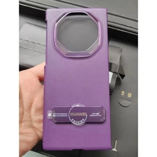 New Huawei PU Leather Hinge Protection Rotating Stand Case For Mate XTs Ultimate