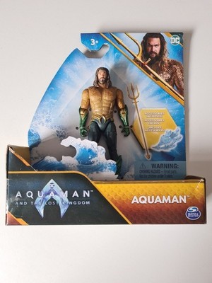 Aquaman and the Lost Kingdom (Actionfigur) Spin Master 2022 NEU