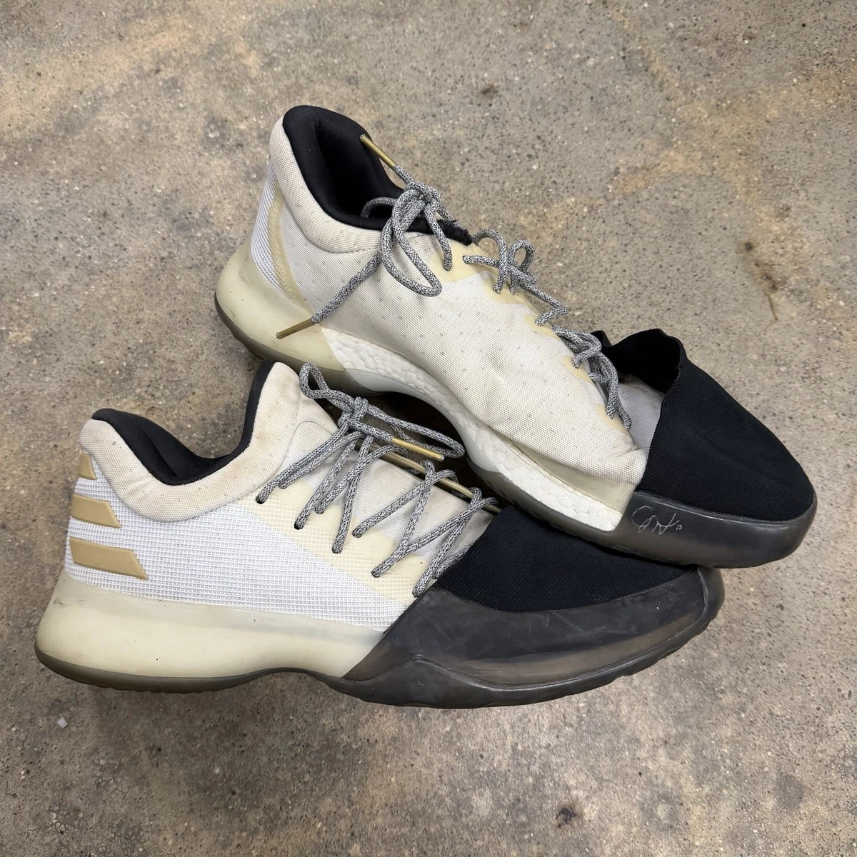 adidas Harden Vol. 1 Disruptor for Sale | Authenticity Guaranteed