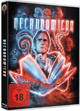 Necronomicon: Book of Dead NEW Blu-Ray Disc Christophe Gans Jeffrey Combs