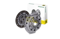 Schaeffler LuK Kupplungssatz Repset 621 2127 09 FüR Mondeo Ford BNP BAP BFP 2