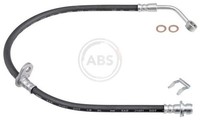 A.B.S. Sl 1436 Bremsschlauch Hinten Links FüR Honda