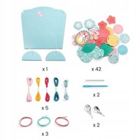 Schmuck Bastelset Diy - Ketten & ArmbäNder FüR Kinder Ab 7