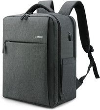 HOMIEE for New Ryanair Cabin Bags 40X30X20 Underseat, Travel Backpack Cabin Size