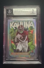 Bowman University Chrome Big Kahuna Kool-Aid McKinstry TBK-13 Alabama