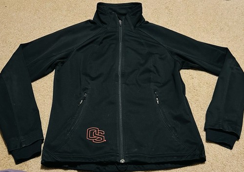 Columbia Oregon State Beavers OMNI-HEAT Womans Insulated Jacket Size M