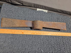 HUGE Vintage Double-Bit QUIKWERK ASPHALT AXE 10 lb 22.5" Warren Tool & Forge Co. — photo 2