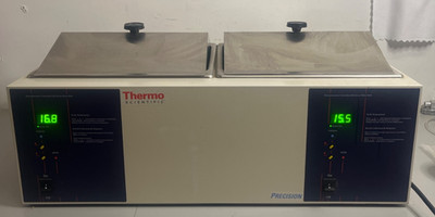 Thermo Scientific Precision 2853 Dual Chamber Digital Water Bath 12L
