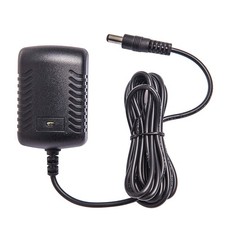 12Volt Charger for Kids Ride On Car, 12VDC 500mA Battery Charger for Wrangler SU