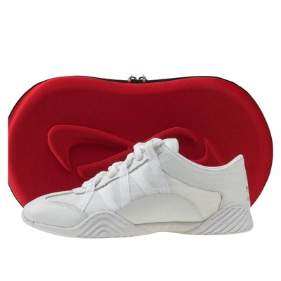  * New Nfinity - Evolution - Cheerleading Shoe Size Youth 11 White