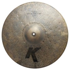 Zildjian K1424 K Custom Special Dry 20" Crash Cymbal - Used