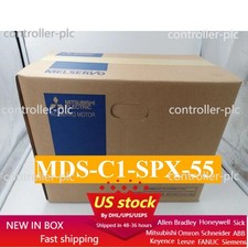1PCS New Mitsubishi MDS-C1-SPX-55 MDSC1SPX55