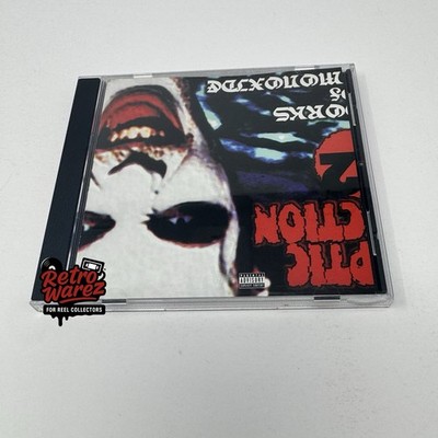 Twiztid The Cryptic Collection 2 CD 2003 Press Monoxide insane clown posse HOK