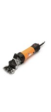 Cortadora de cizalla de 690 W 6 engranajes velocidad oveja cabra tijeras de granja máquina de corte enchufe de EE. UU.