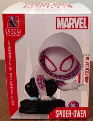 Gentle Giant Marvel Spider-Gwen Animated Style Statue Was Only Displayed