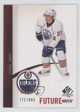 2010-11 SP Authentic Future Watch 771/999 Linus Omark #224 03od