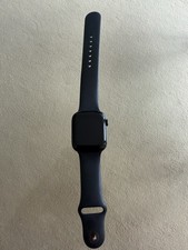 Apple Watch Series 8, 45mm, Cellular+ GPS, Black Aluminium