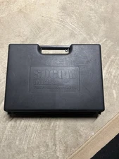 Tokyo Marui MK23 SOCOM Airsoft Case.  Used, Empty