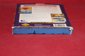 Road Avenger (Sega CD, 1992) CIB Complete