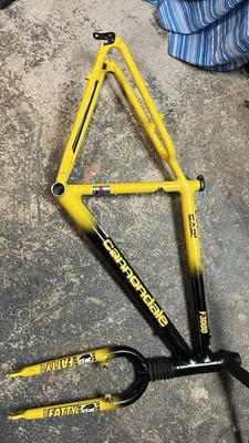 Cannondale F 3000 Medium Mountain Bike Frame And Fork 17 Inch | eBay